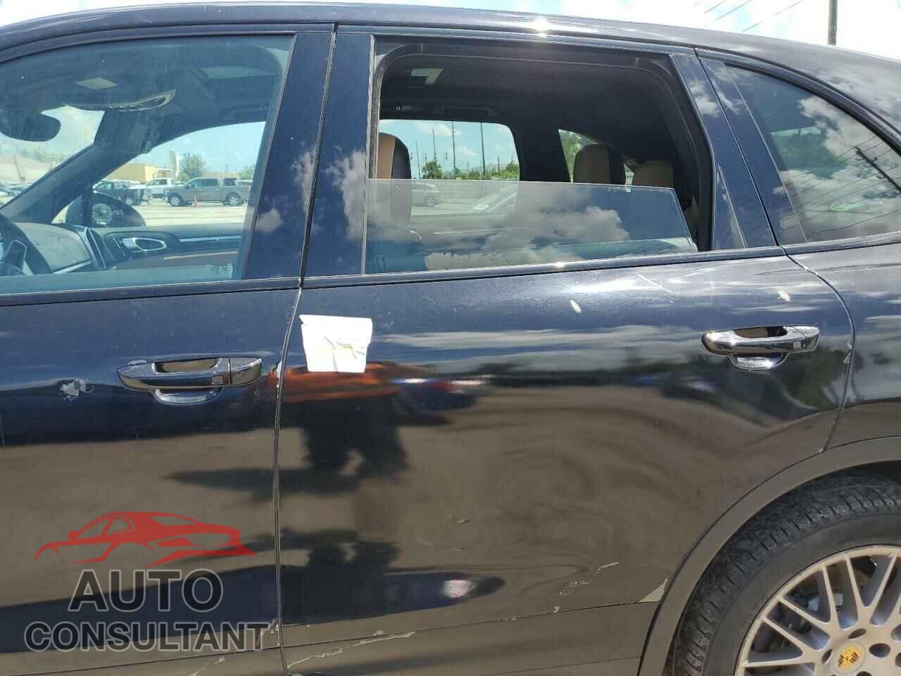 PORSCHE CAYENNE 2016 - WP1AA2A20GLA06241