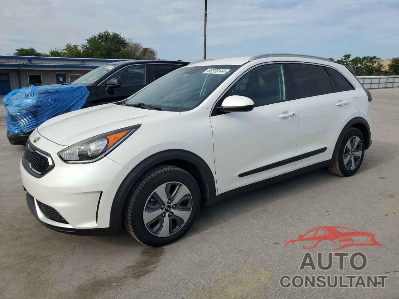 KIA NIRO 2018 - KNDCB3LC3J5188466