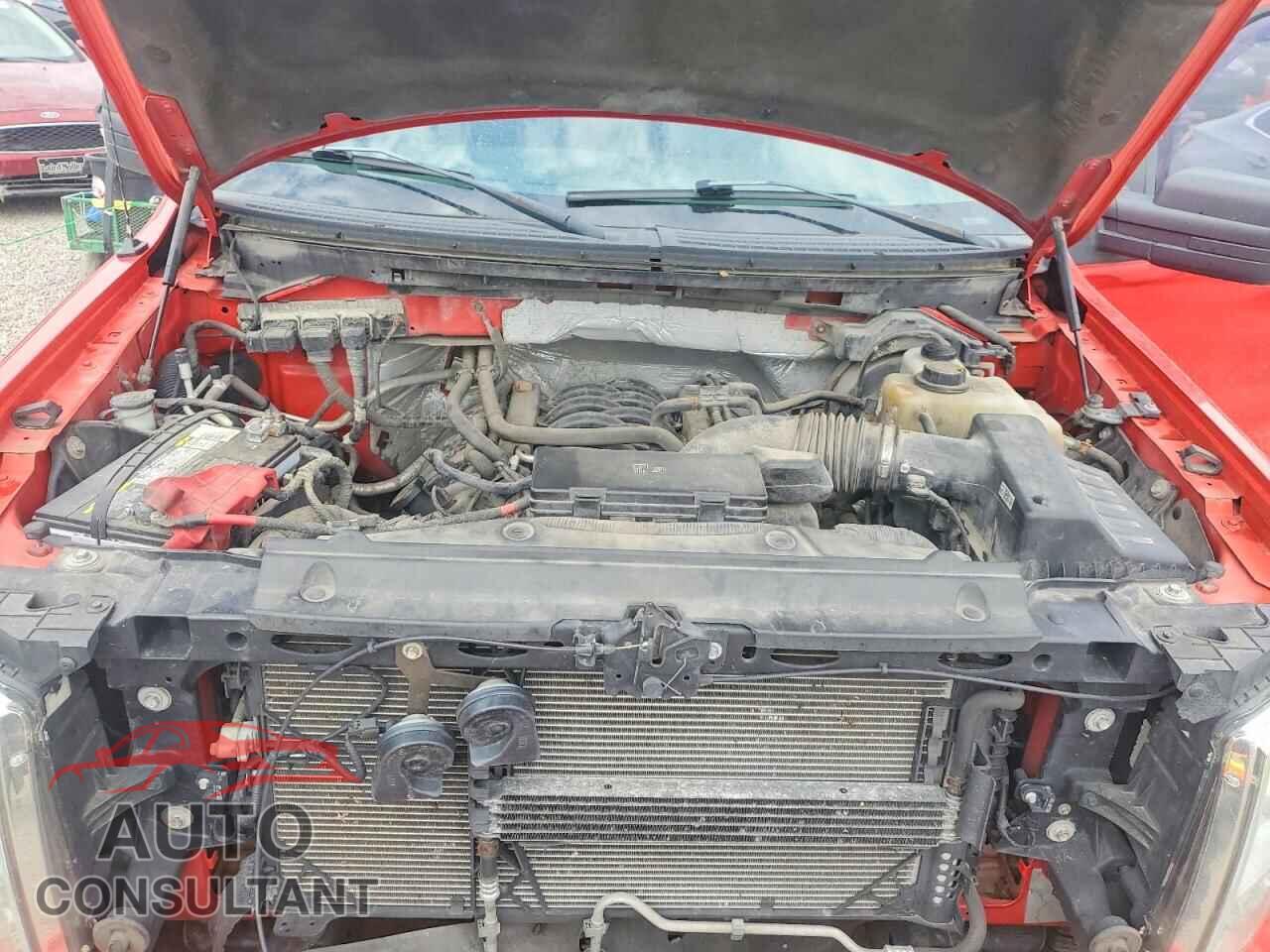 FORD F150 2013 - 1FTFX1EF3DFC61490