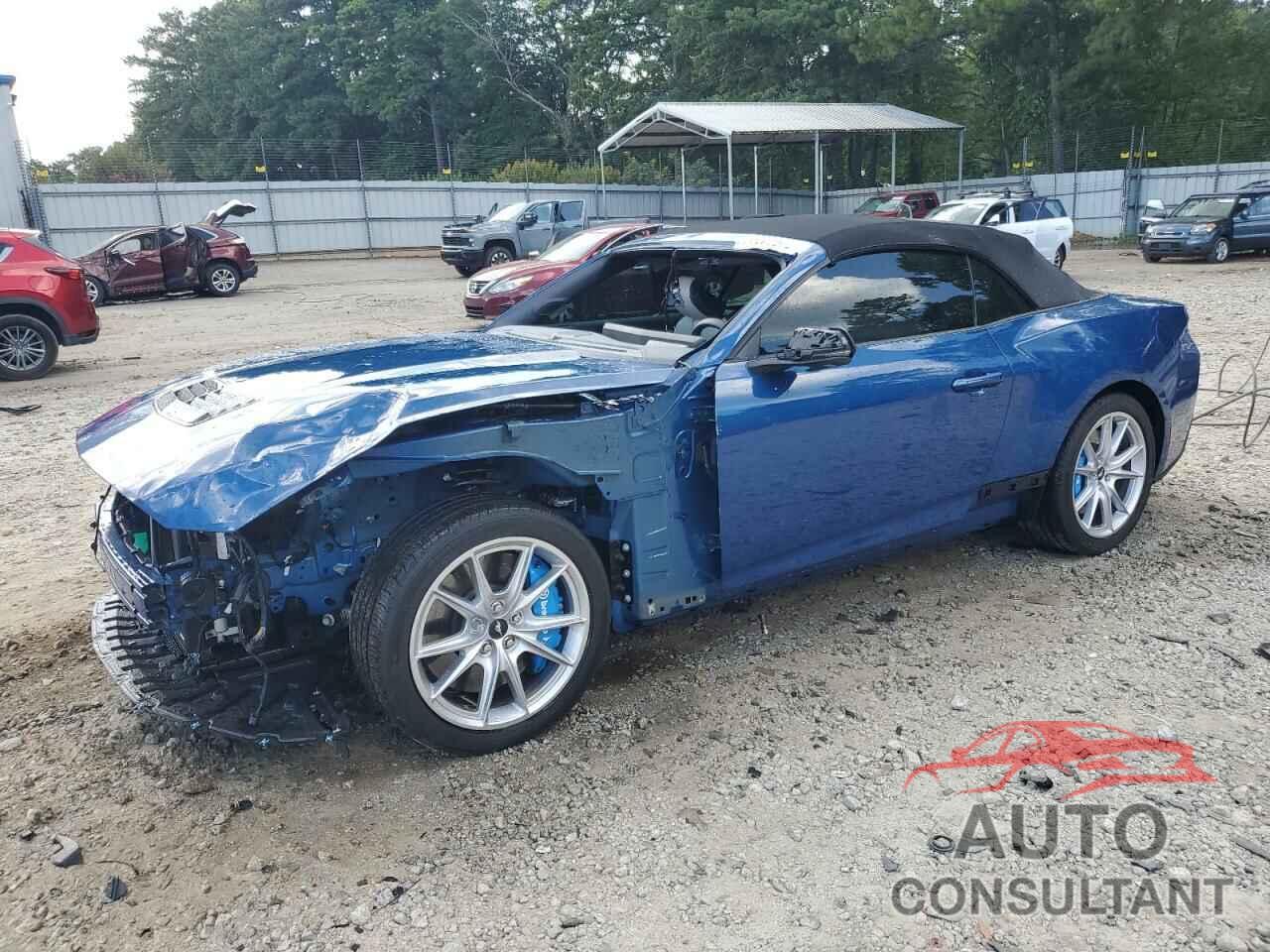 FORD MUSTANG 2024 - 1FAGP8FF5R5108821