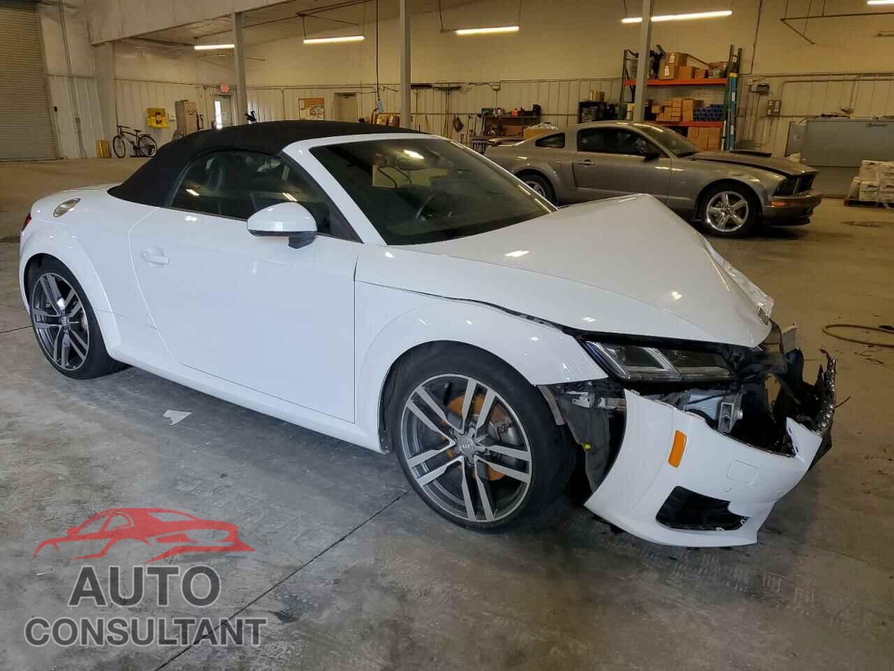 AUDI TT 2017 - TRUT5CFV0H1019498