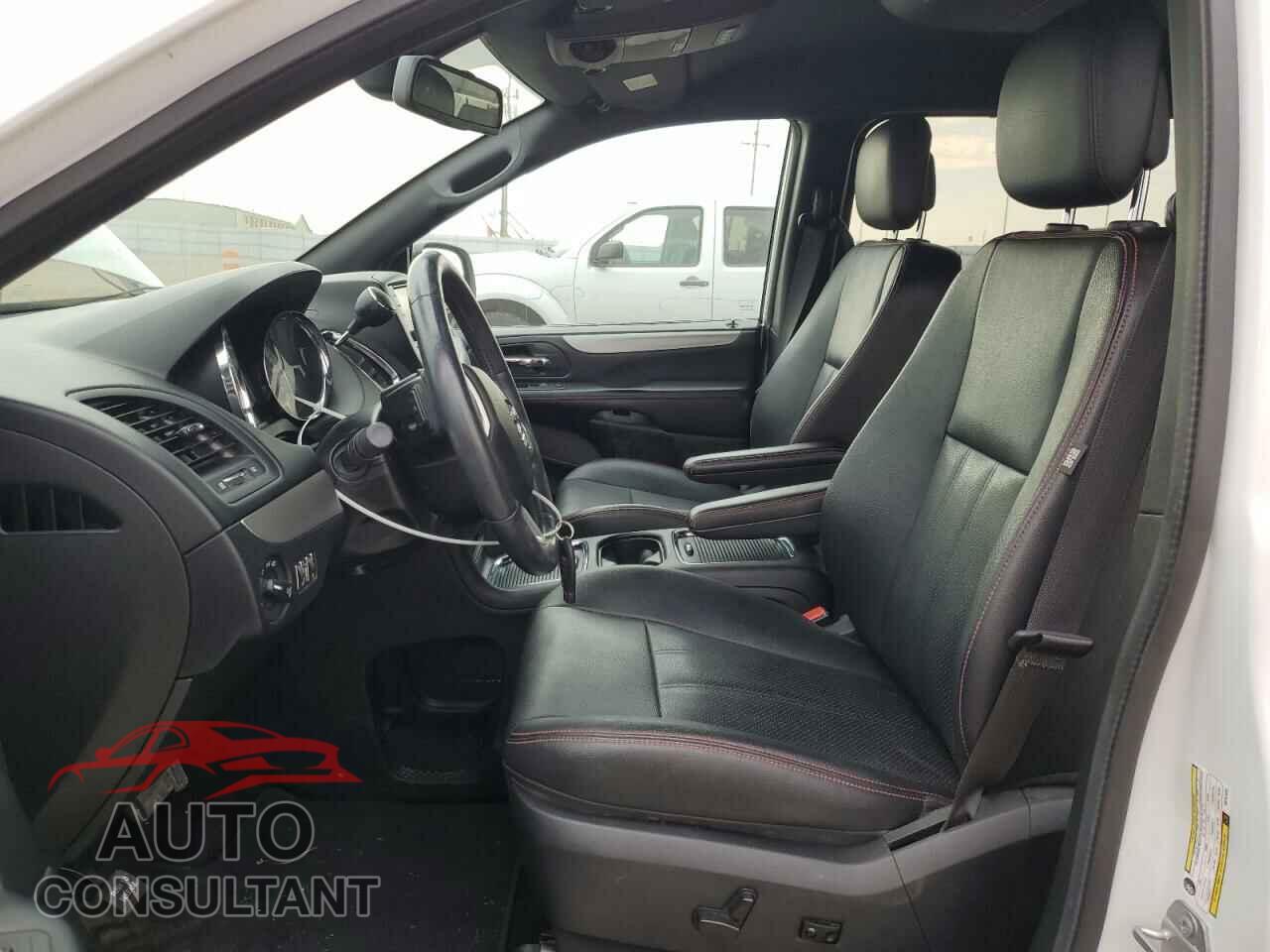 DODGE CARAVAN 2019 - 2C4RDGEG6KR751025