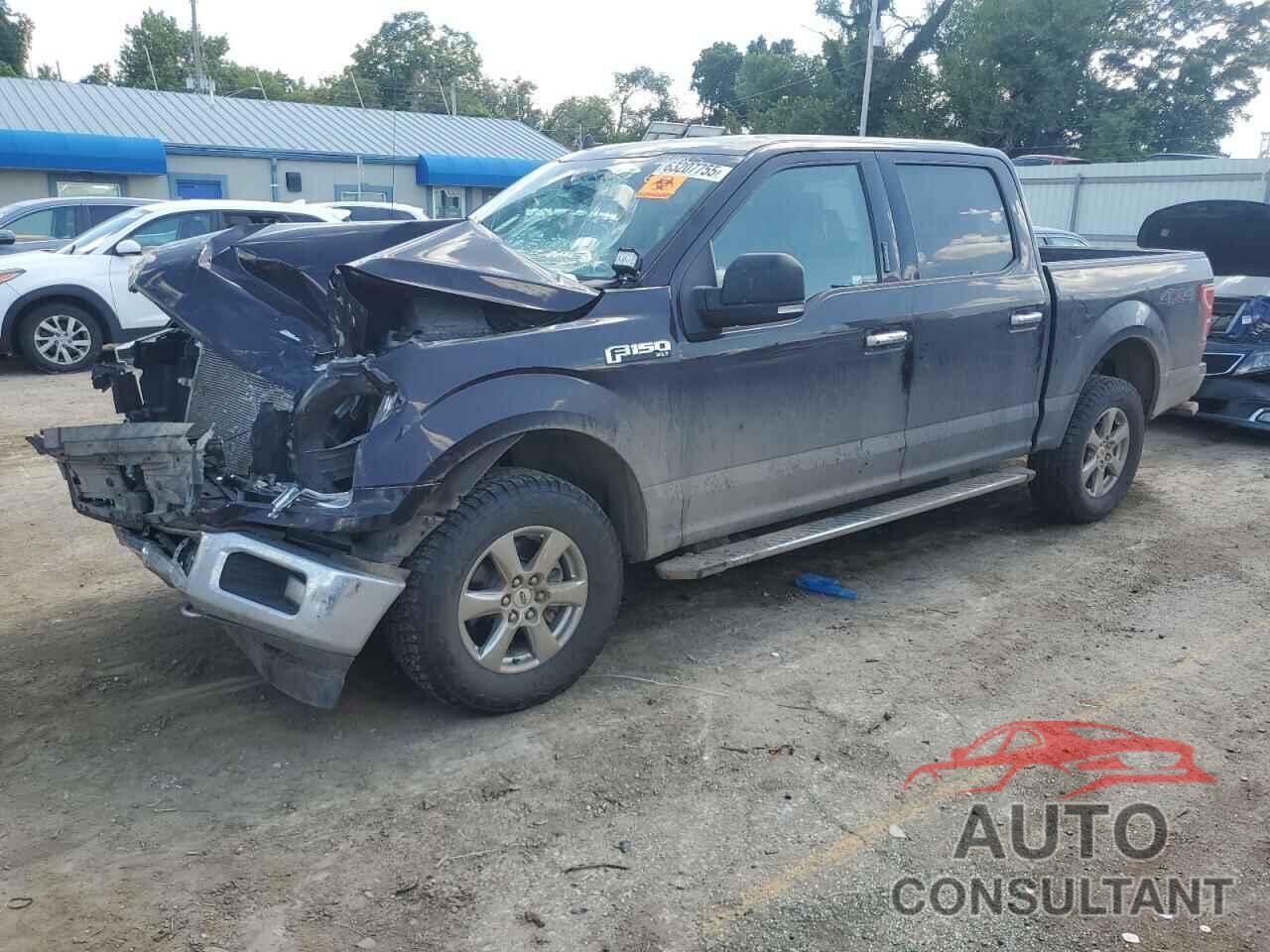 FORD F-150 2019 - 1FTEW1E47KFD17571