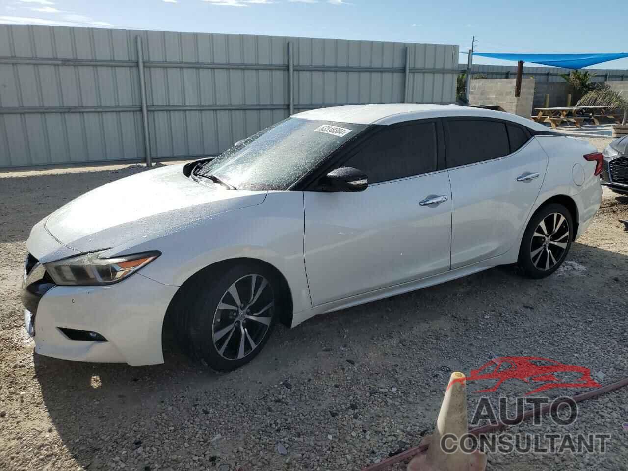 NISSAN MAXIMA 2018 - 1N4AA6AP7JC390844