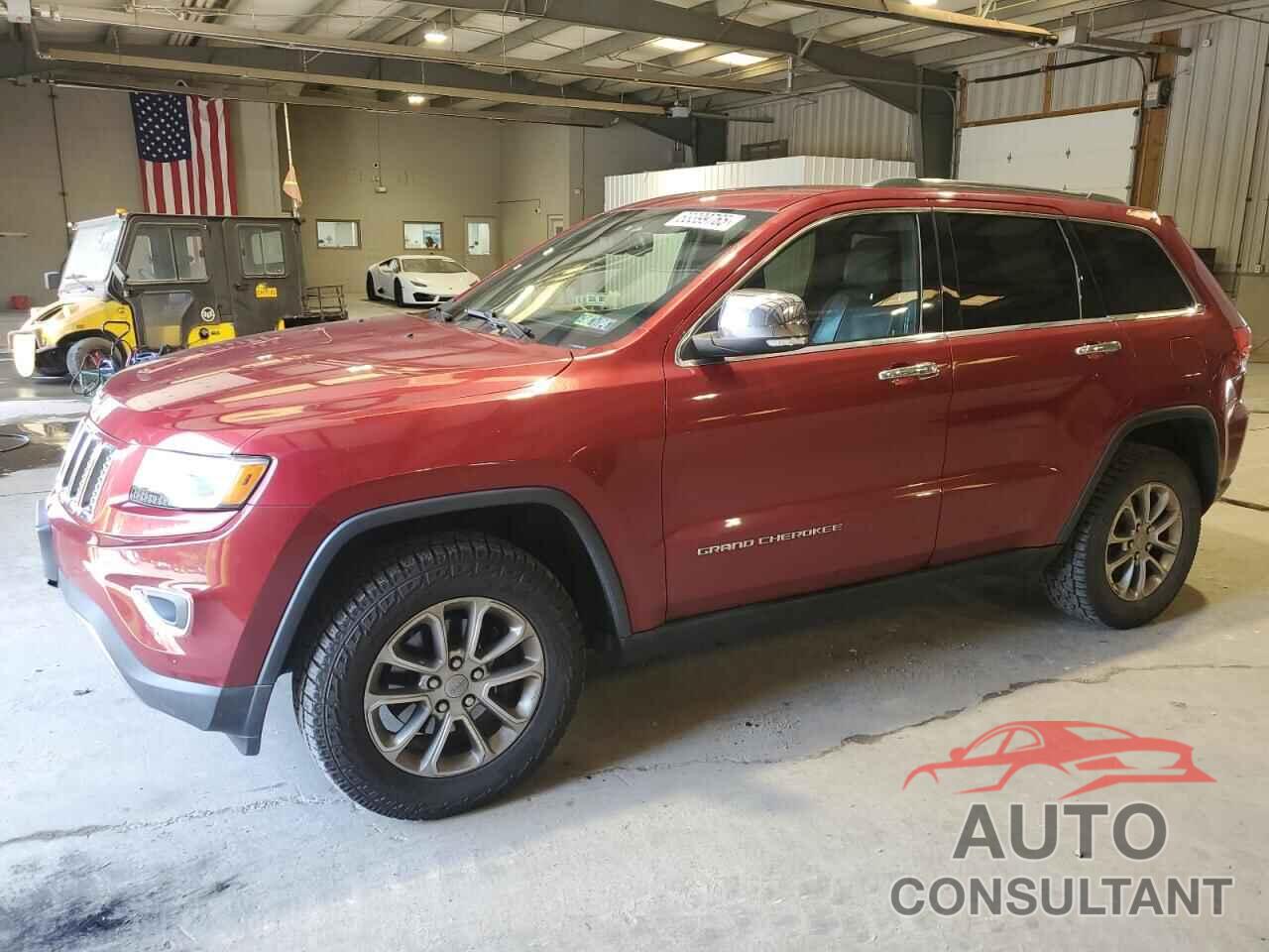 JEEP GRAND CHER 2014 - 1C4RJFBG2EC565471
