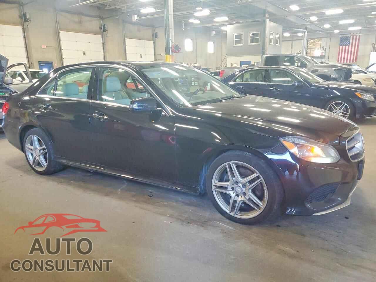 MERCEDES-BENZ E-CLASS 2014 - WDDHF8JB3EA815249