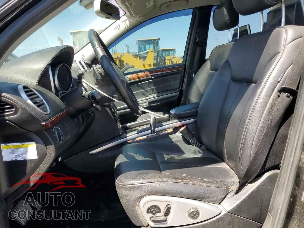 MERCEDES-BENZ GL-CLASS 2012 - 4JGBF2FEXCA773266
