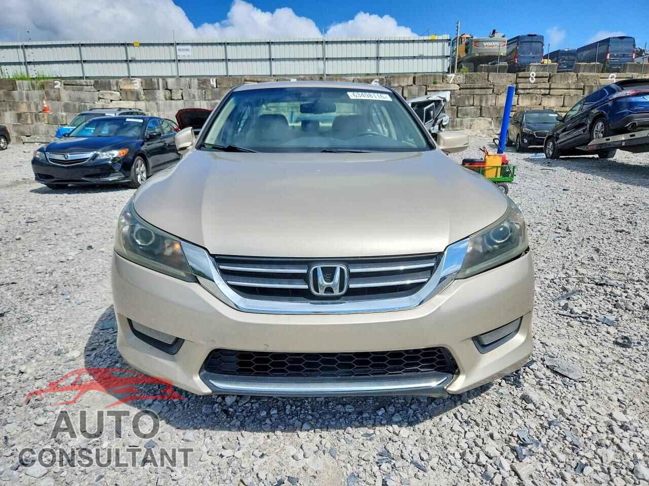 HONDA ACCORD 2014 - 1HGCR2F85EA308859