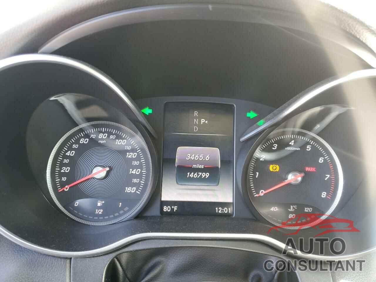 MERCEDES-BENZ C-CLASS 2016 - 55SWF4JB0GU153844