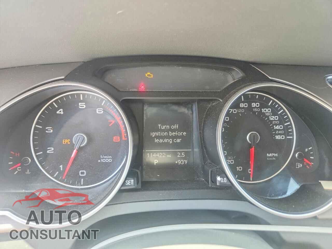AUDI A5 PREMIUM 2014 - WAUCFAFR9EA040177