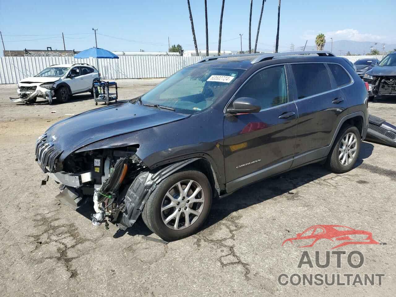 JEEP GRAND CHER 2016 - 1C4PJLCB0GW113836