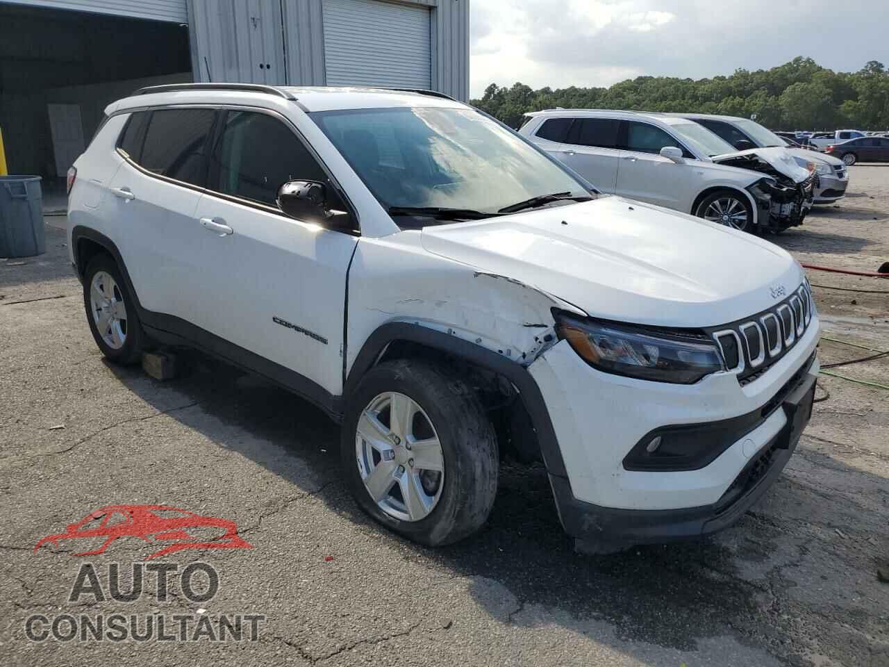 JEEP COMPASS 2022 - 3C4NJDBB5NT114885