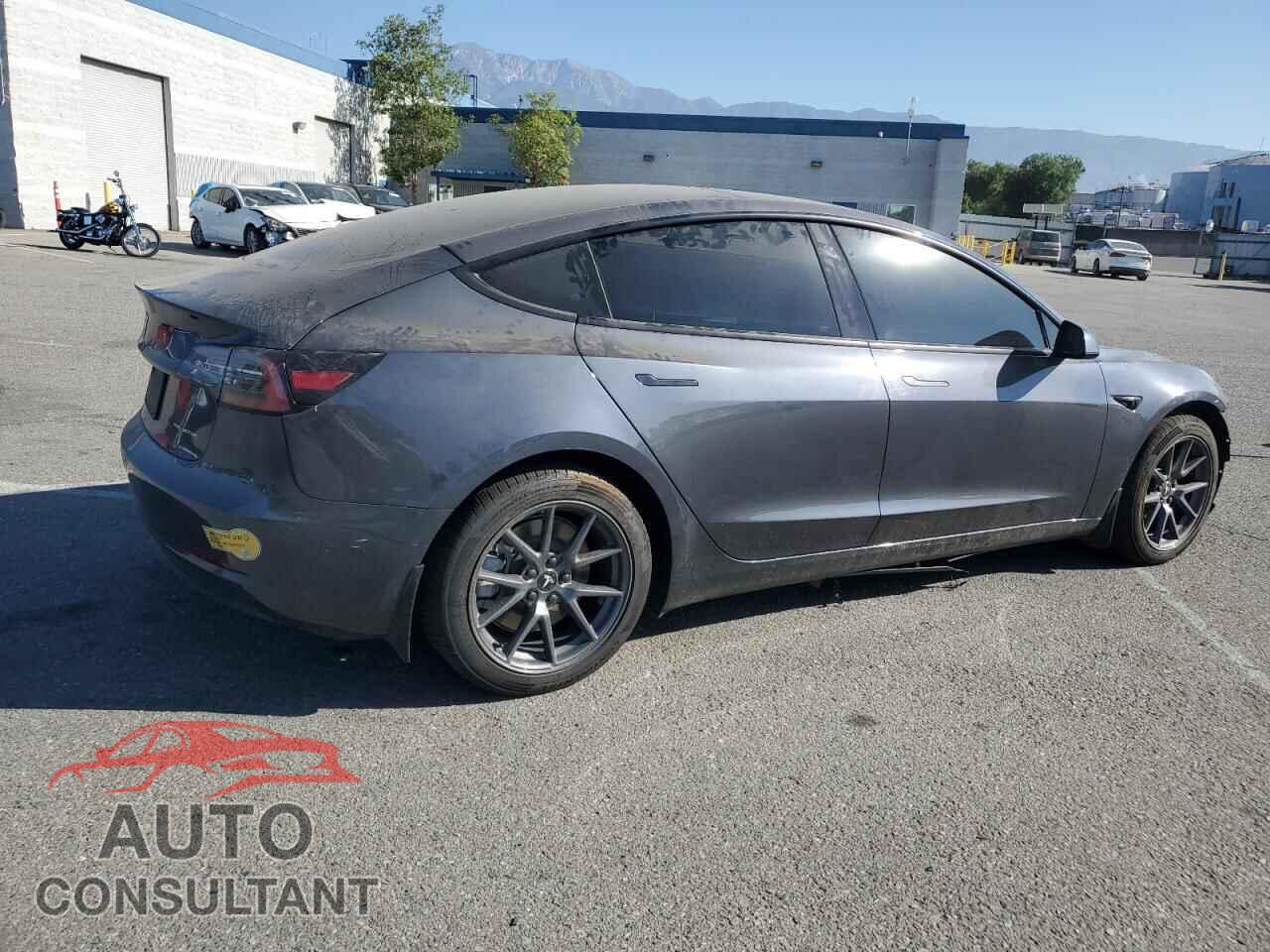 TESLA MODEL 3 2022 - 5YJ3E1EB2NF205441