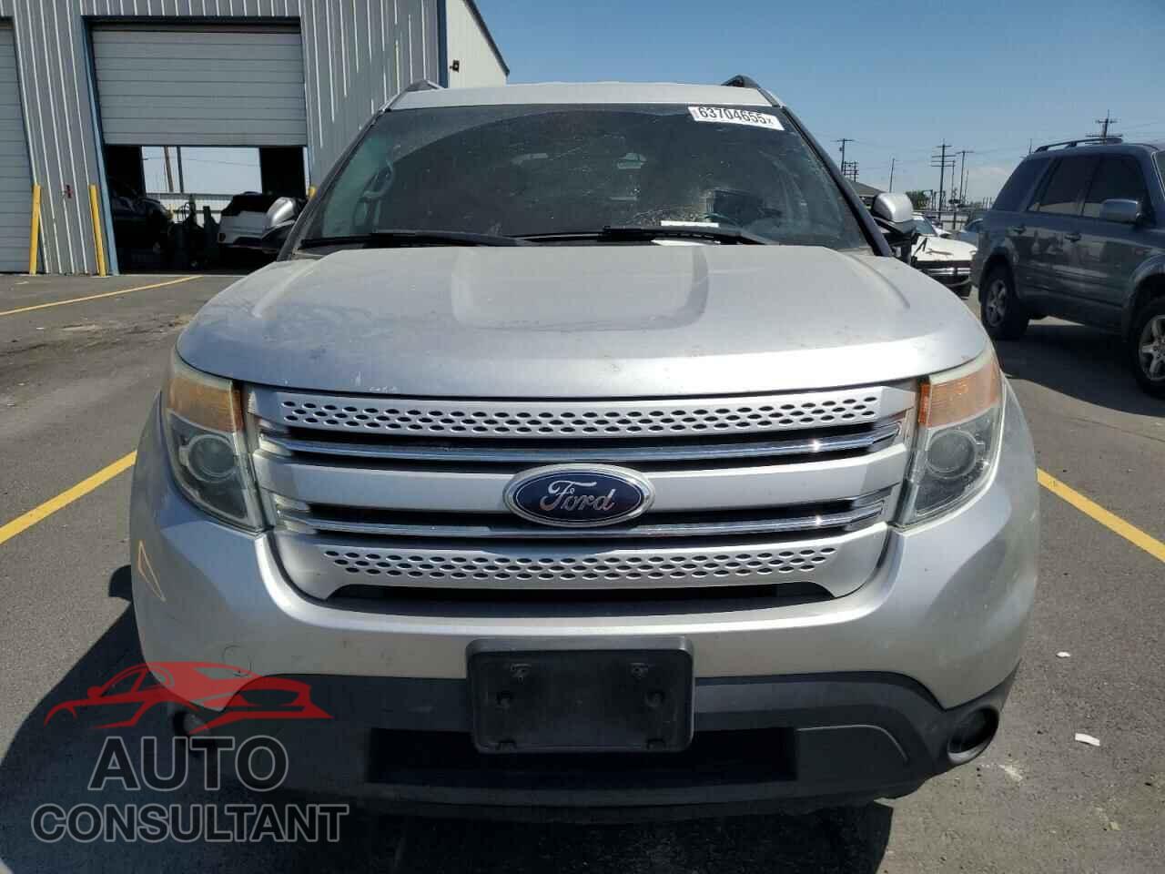 FORD EXPLORER 2013 - 1FM5K8F85DGB78703