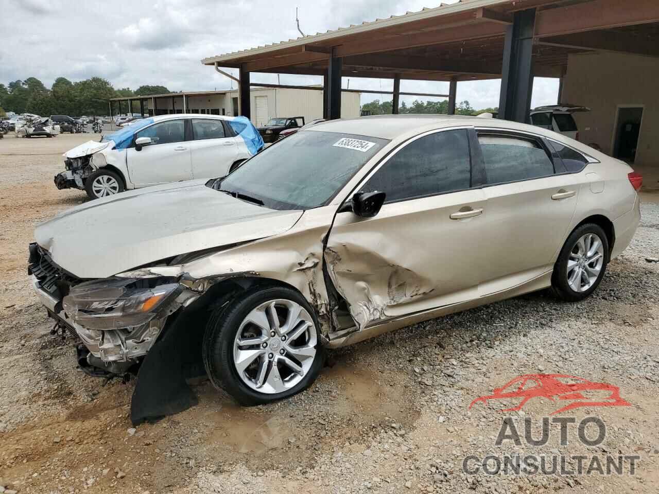 HONDA ACCORD 2019 - 1HGCV1F17KA055953