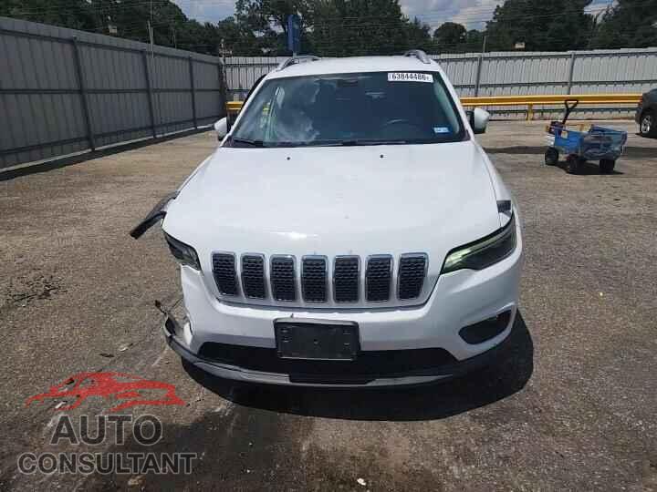 JEEP CHEROKEE 2020 - 1C4PJLLB3LD535749