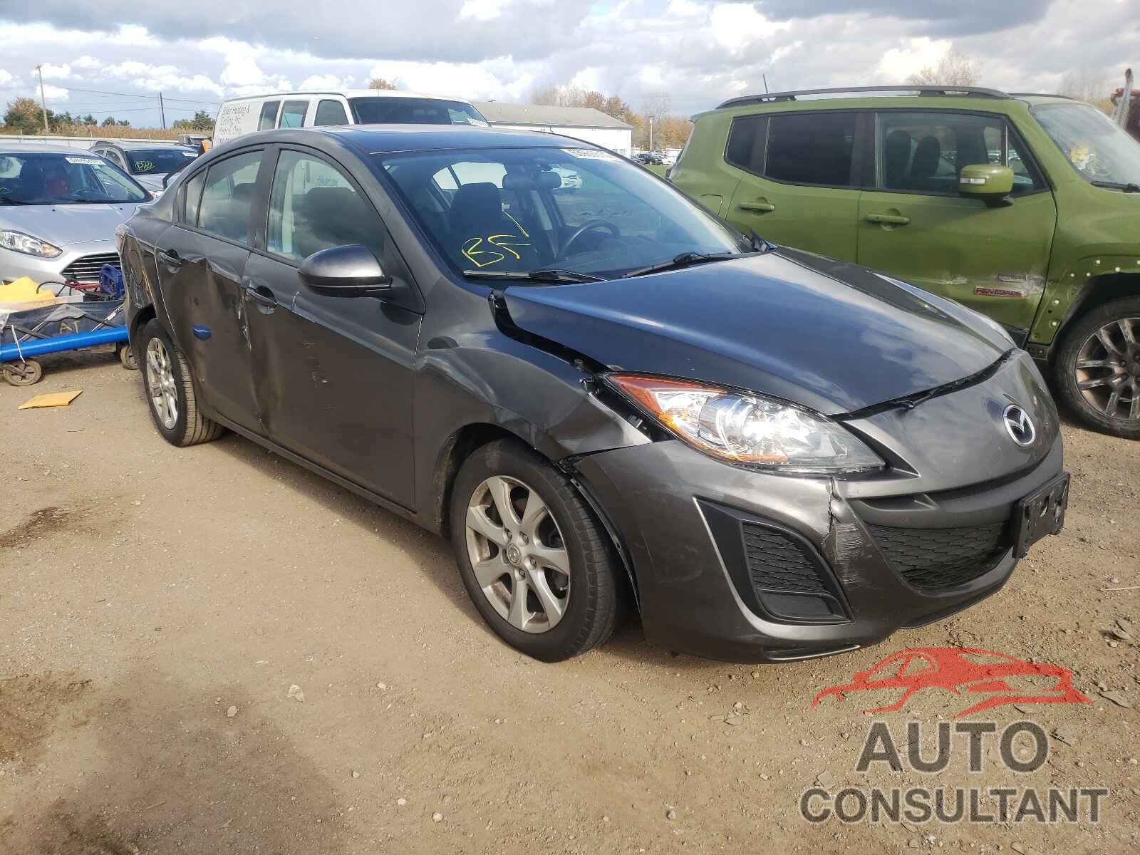 MAZDA 3 2010 - JM1BL1SF9A1334448