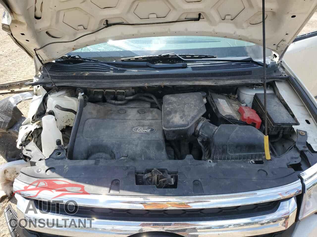 FORD EDGE 2013 - 2FMDK3GC8DBB86271