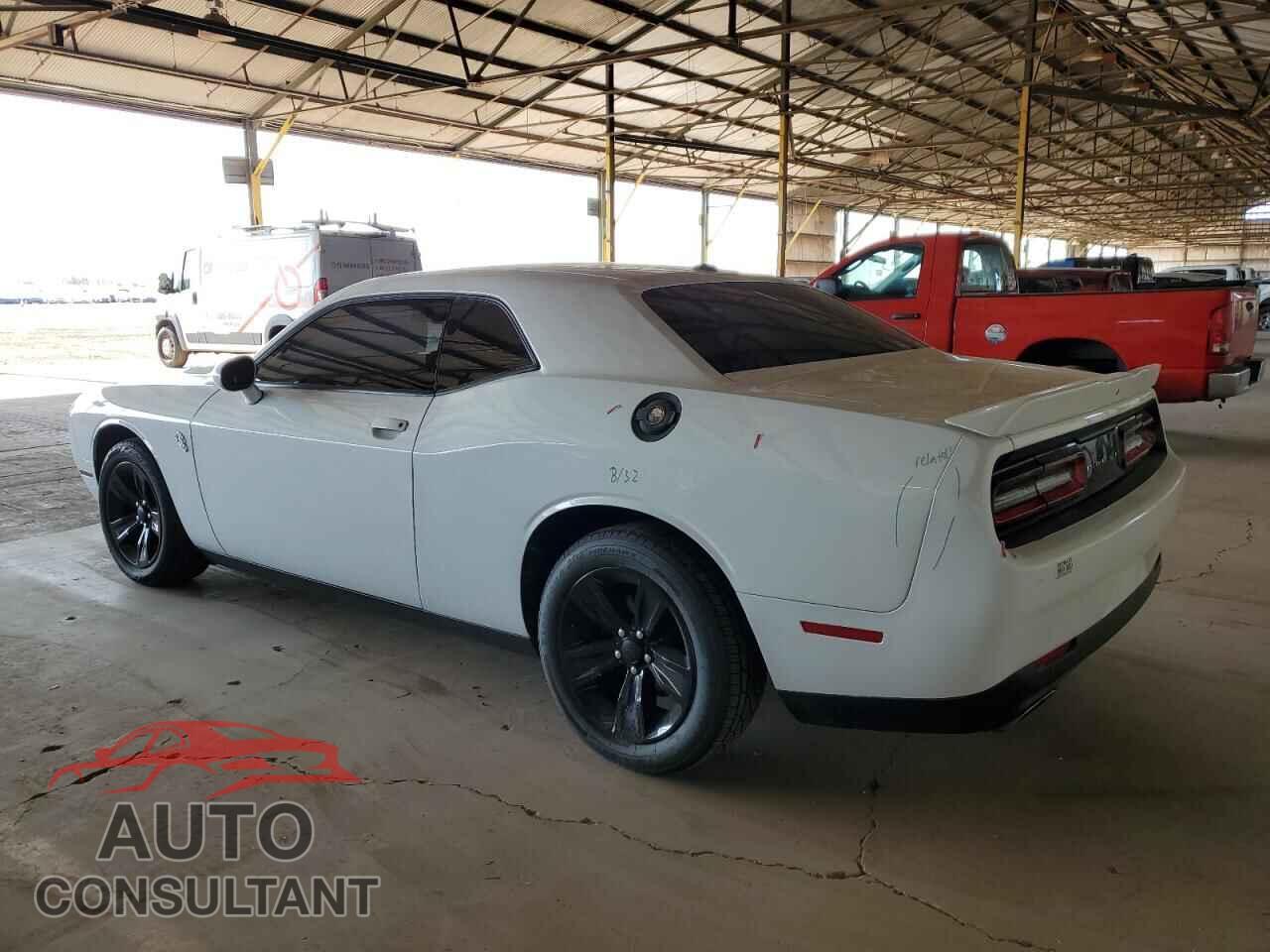 DODGE CHALLENGER 2019 - 2C3CDZAG6KH750717
