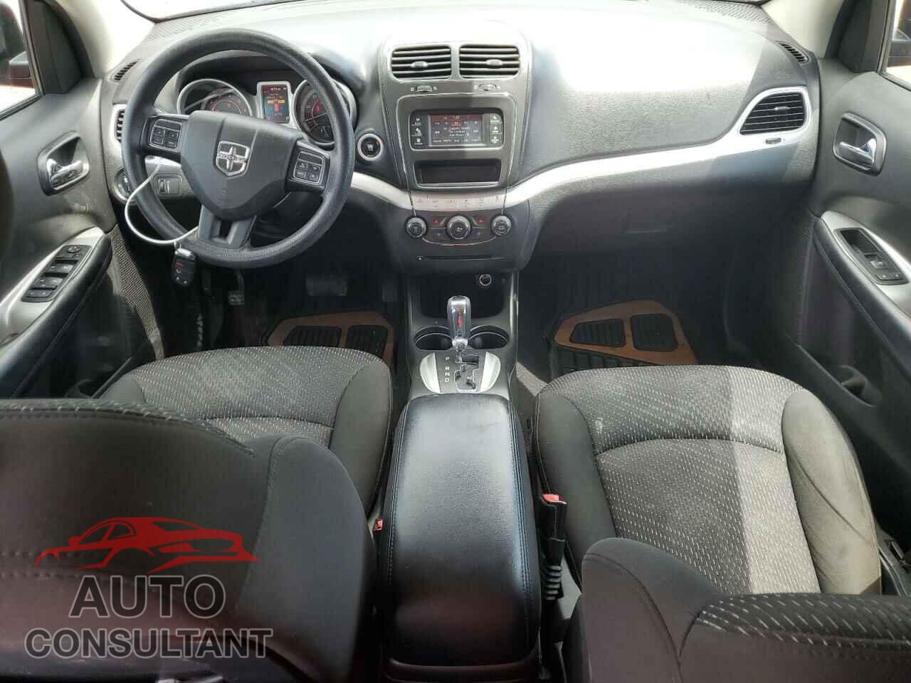 DODGE JOURNEY 2015 - 3C4PDCBGXFT754792