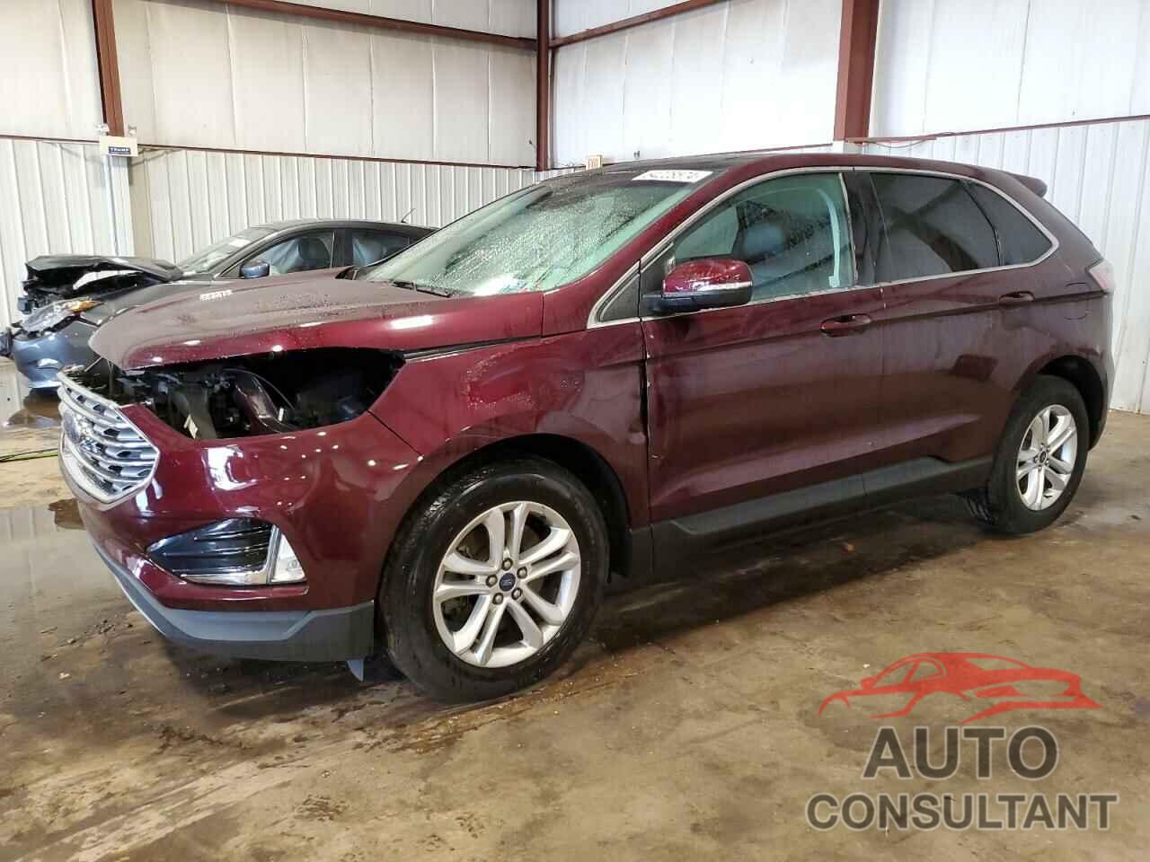 FORD EDGE 2019 - 2FMPK4J95KBB73250