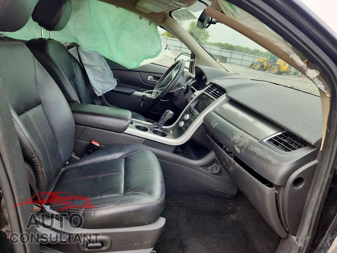 FORD EDGE 2014 - 2FMDK4JC9EBA89449