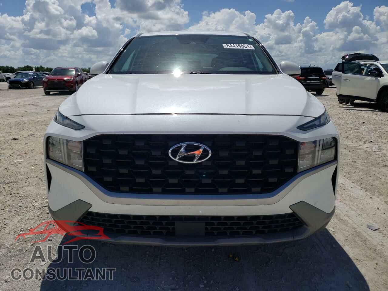 HYUNDAI SANTA FE 2021 - 5NMS14AJ2MH357111