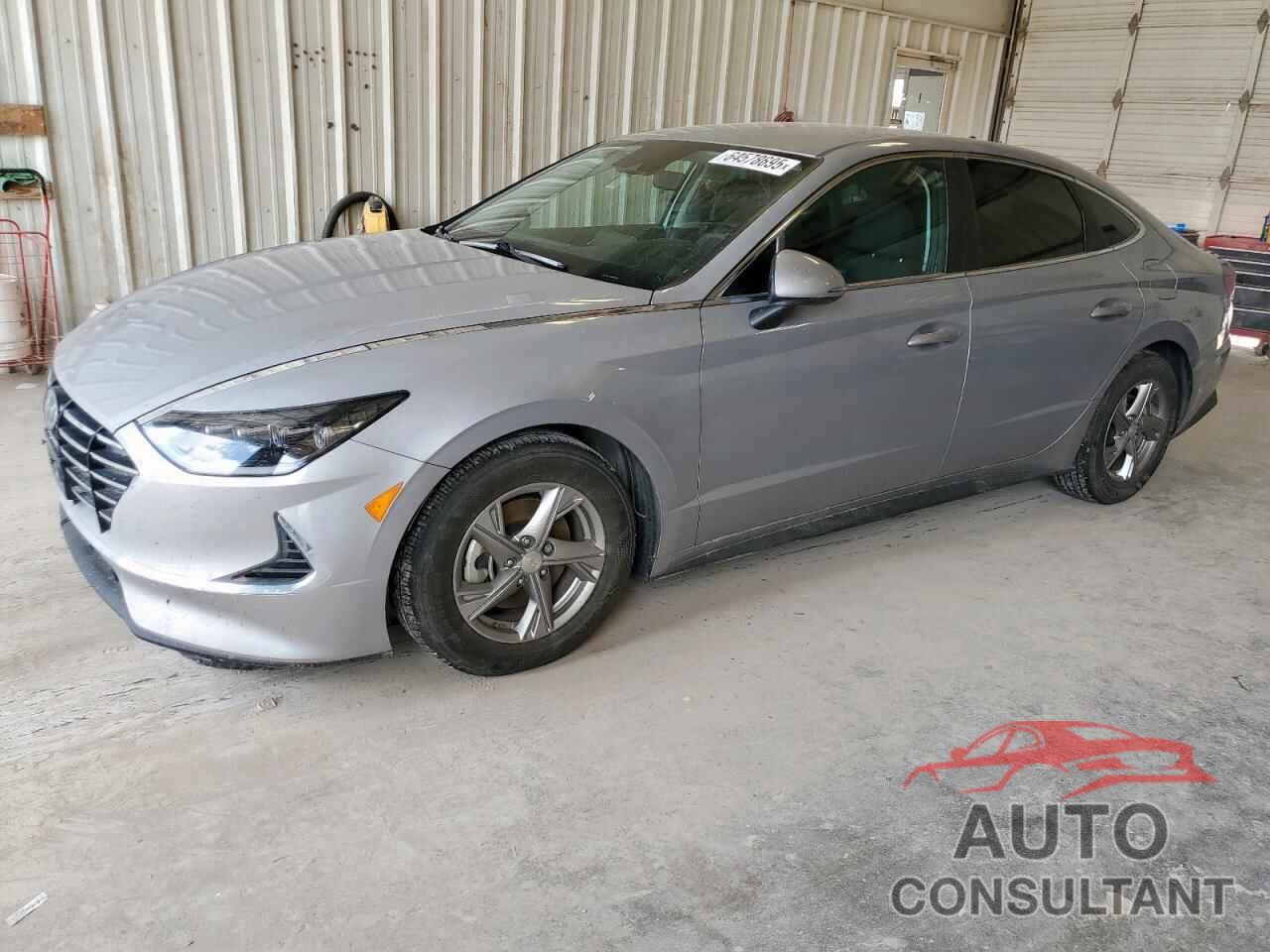 HYUNDAI SONATA 2023 - KMHL24JA9PA323436