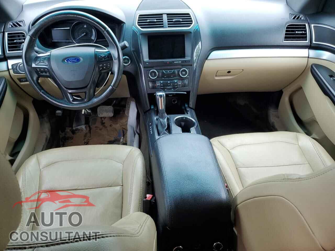 FORD EXPLORER 2016 - 1FM5K8D85GGA87566
