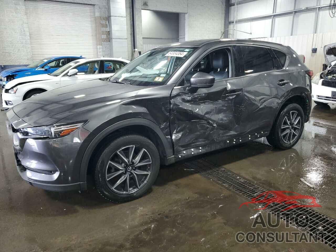 MAZDA CX-5 2018 - JM3KFBDM5J0317197