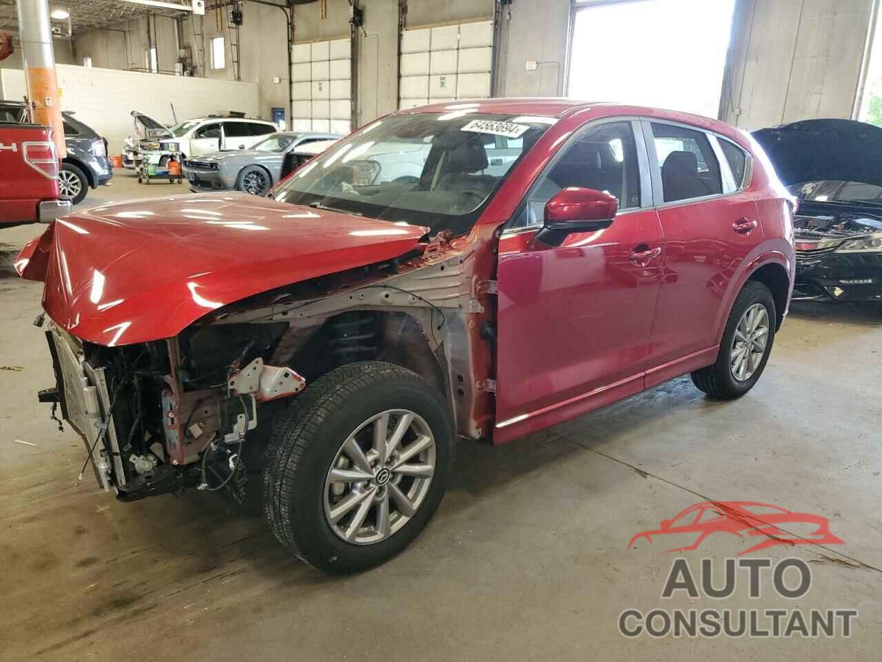MAZDA CX-5 SELEC 2024 - JM3KFBBM1R0369487