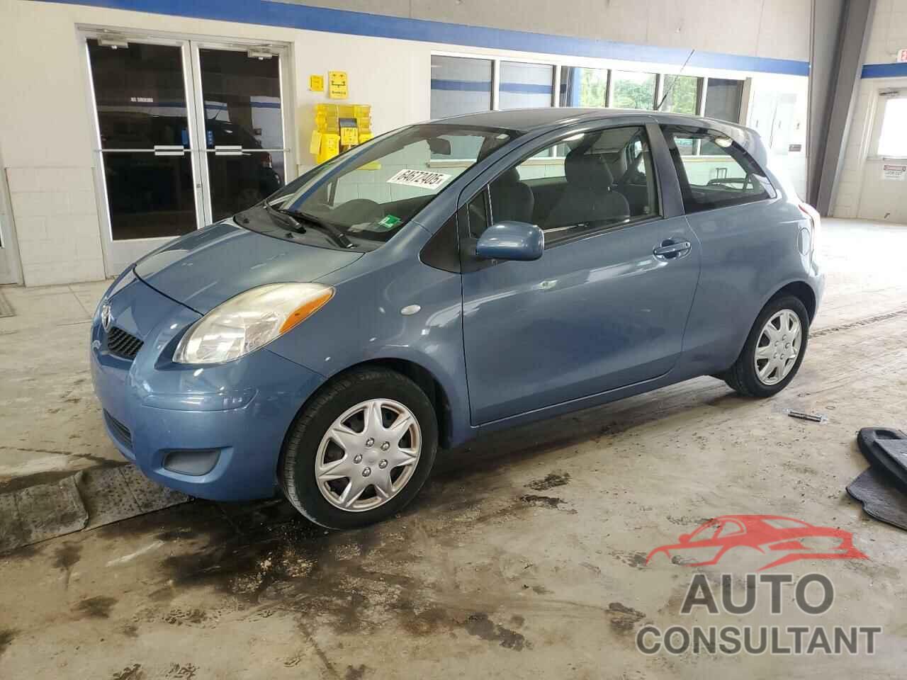 TOYOTA YARIS 2010 - JTDJT4K3XA5317492