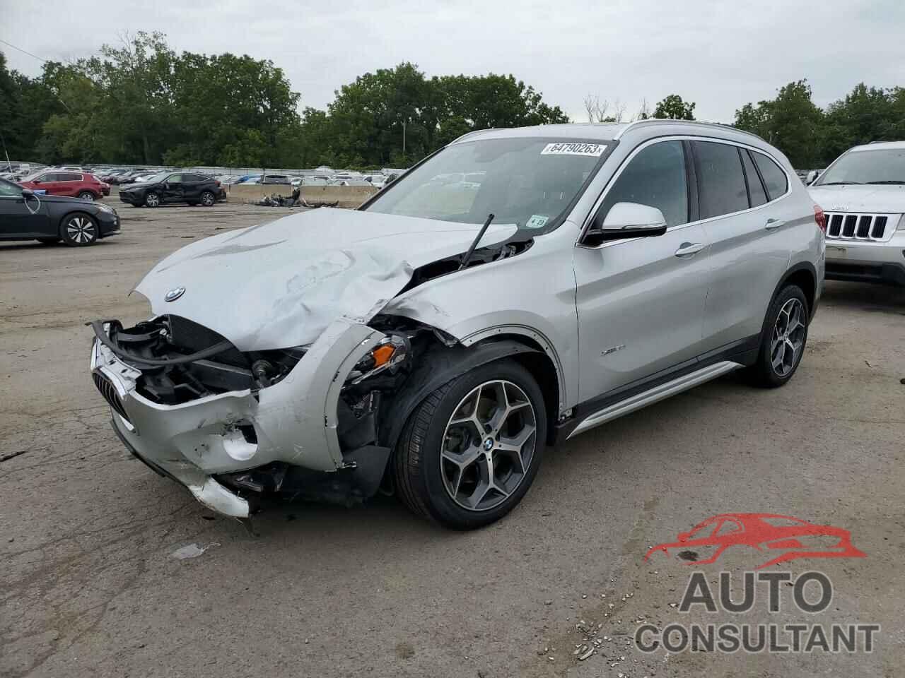 BMW X1 2018 - WBXHT3C32J5F92545