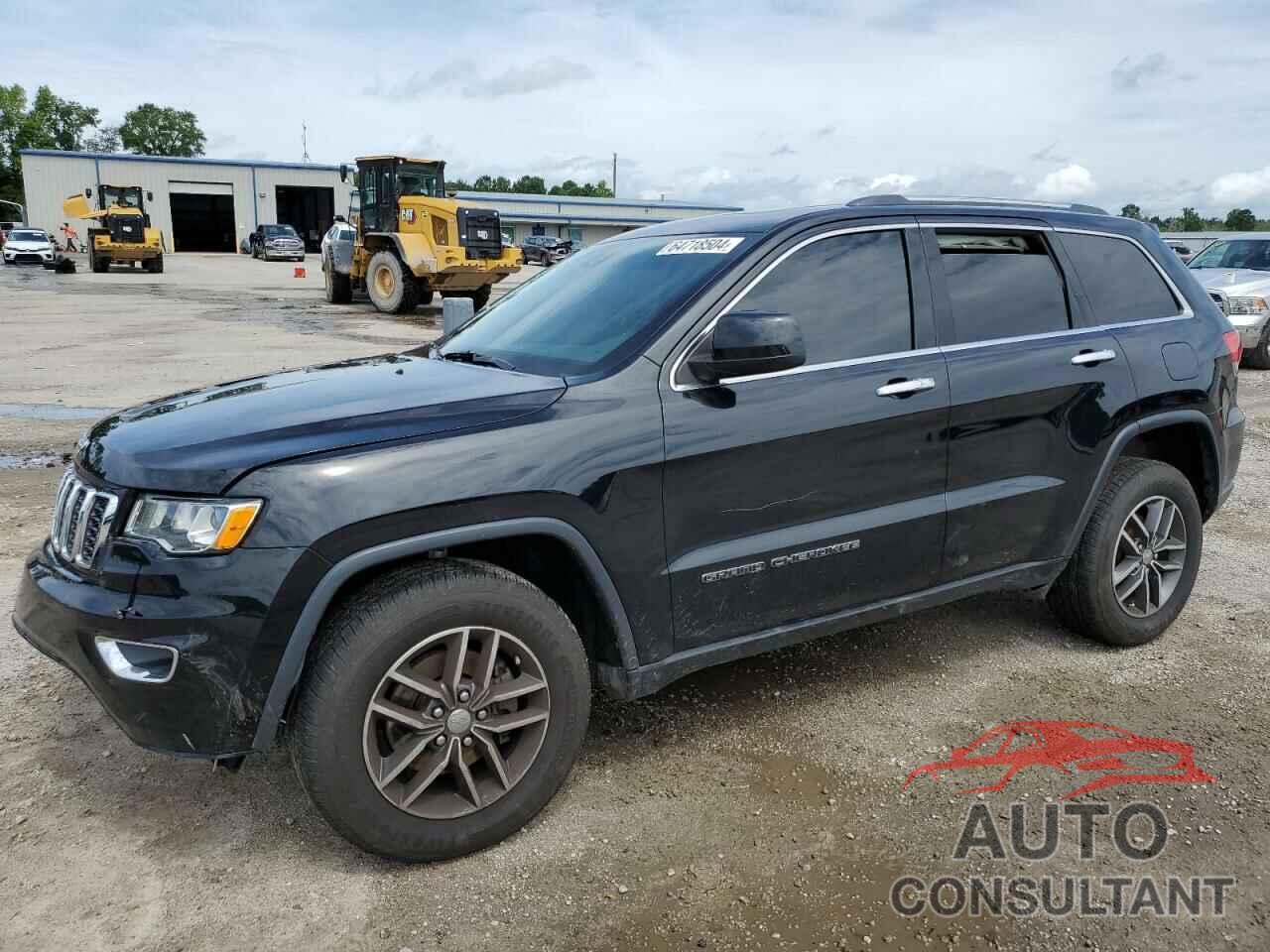 JEEP GRAND CHER 2017 - 1C4RJFBG8HC835274