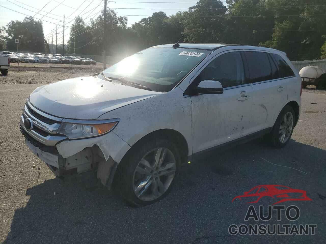 FORD EDGE 2013 - 2FMDK3KC5DBC28998