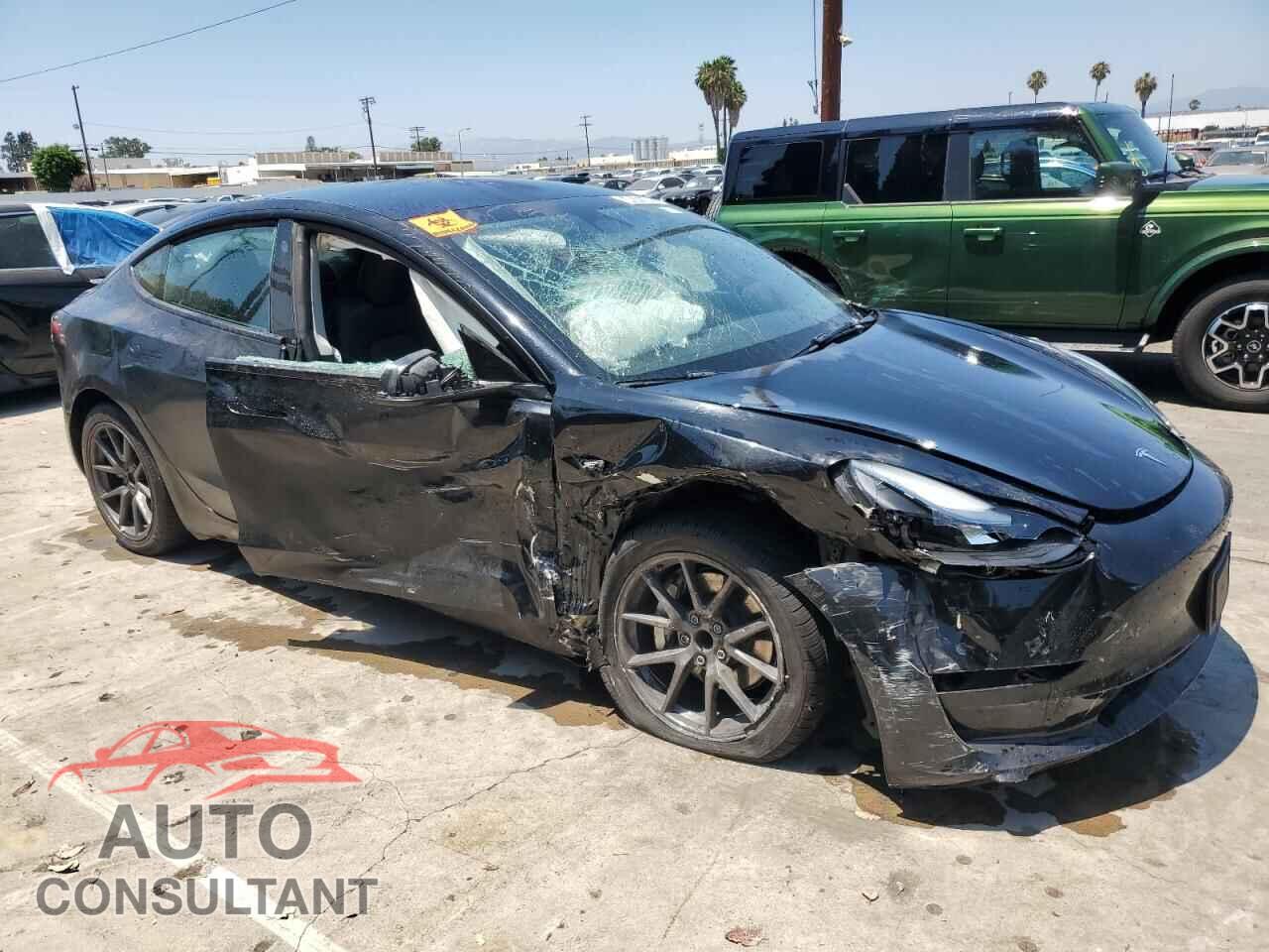 TESLA MODEL 3 2023 - 5YJ3E1EA7PF458913
