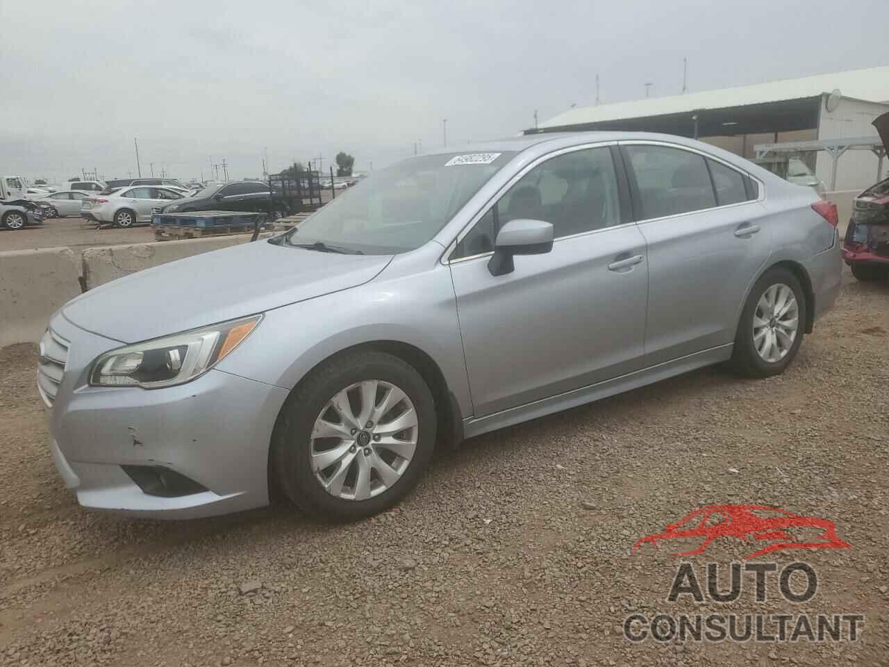 SUBARU LEGACY 2016 - 4S3BNAD60G3064546