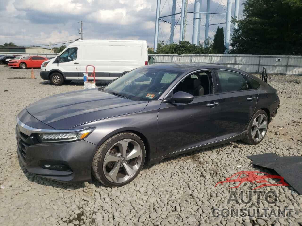 HONDA ACCORD 2018 - 1HGCV2F96JA004258