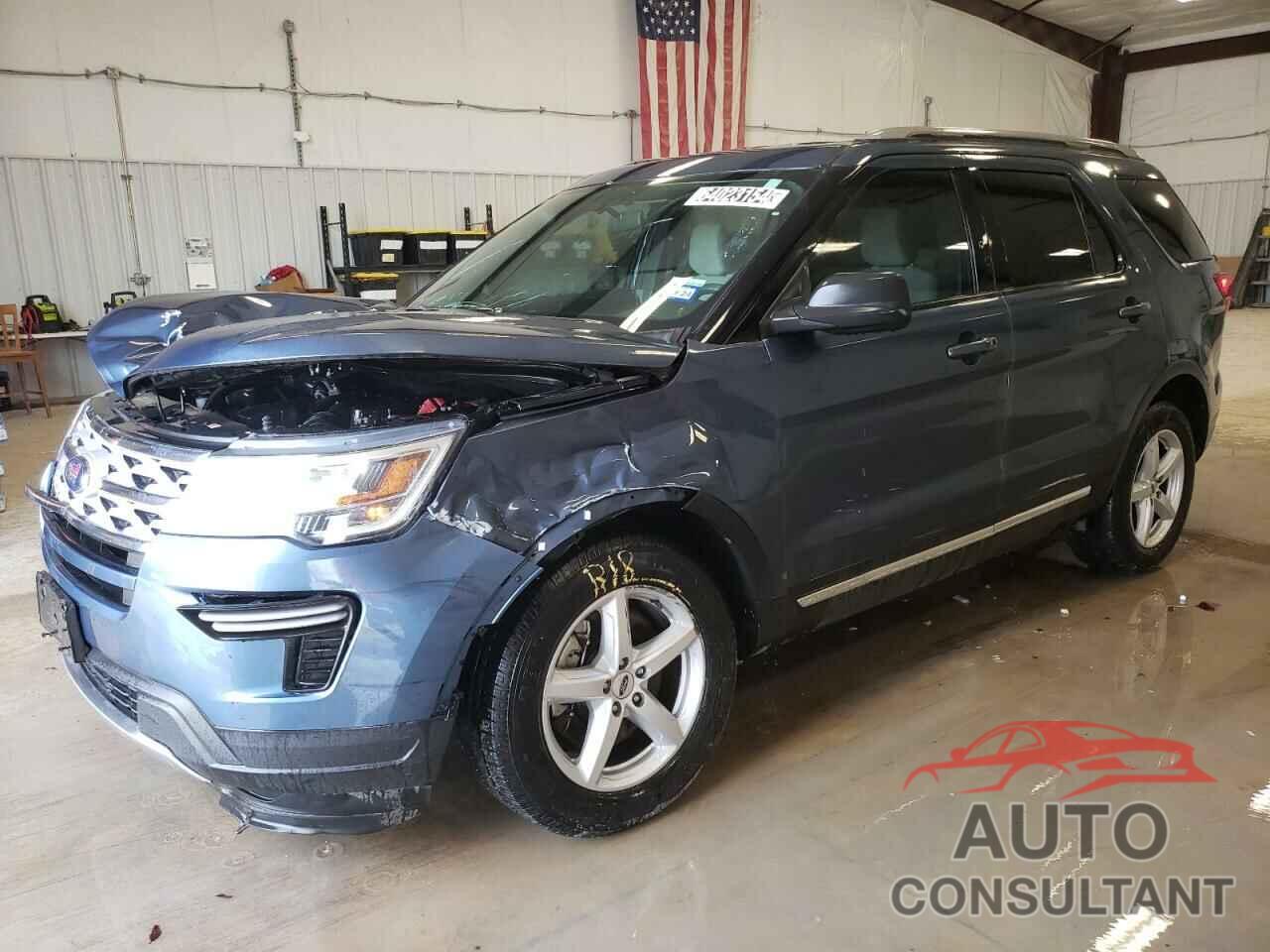 FORD EXPLORER 2019 - 1FM5K7D82KGB20705