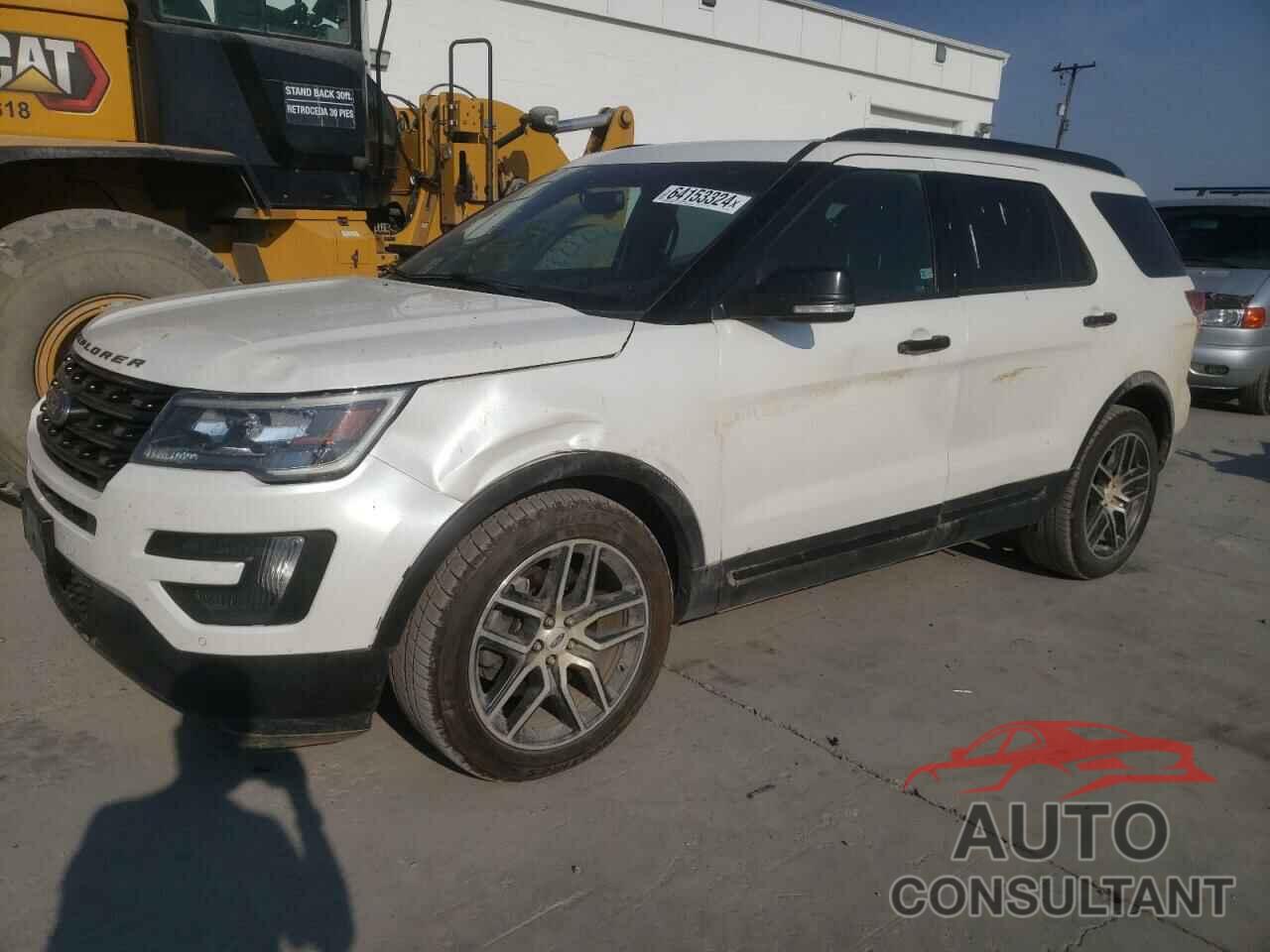 FORD EXPLORER 2016 - 1FM5K8GT1GGA35822