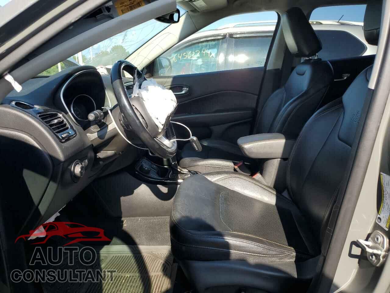 JEEP COMPASS 2020 - 3C4NJDCB7LT178485