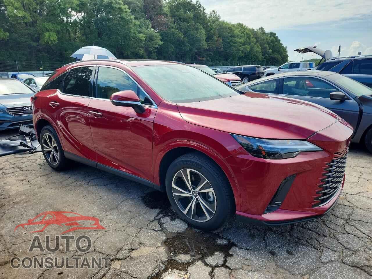 LEXUS UNKNOWN 2024 - 2T2BBMCA4RC027117