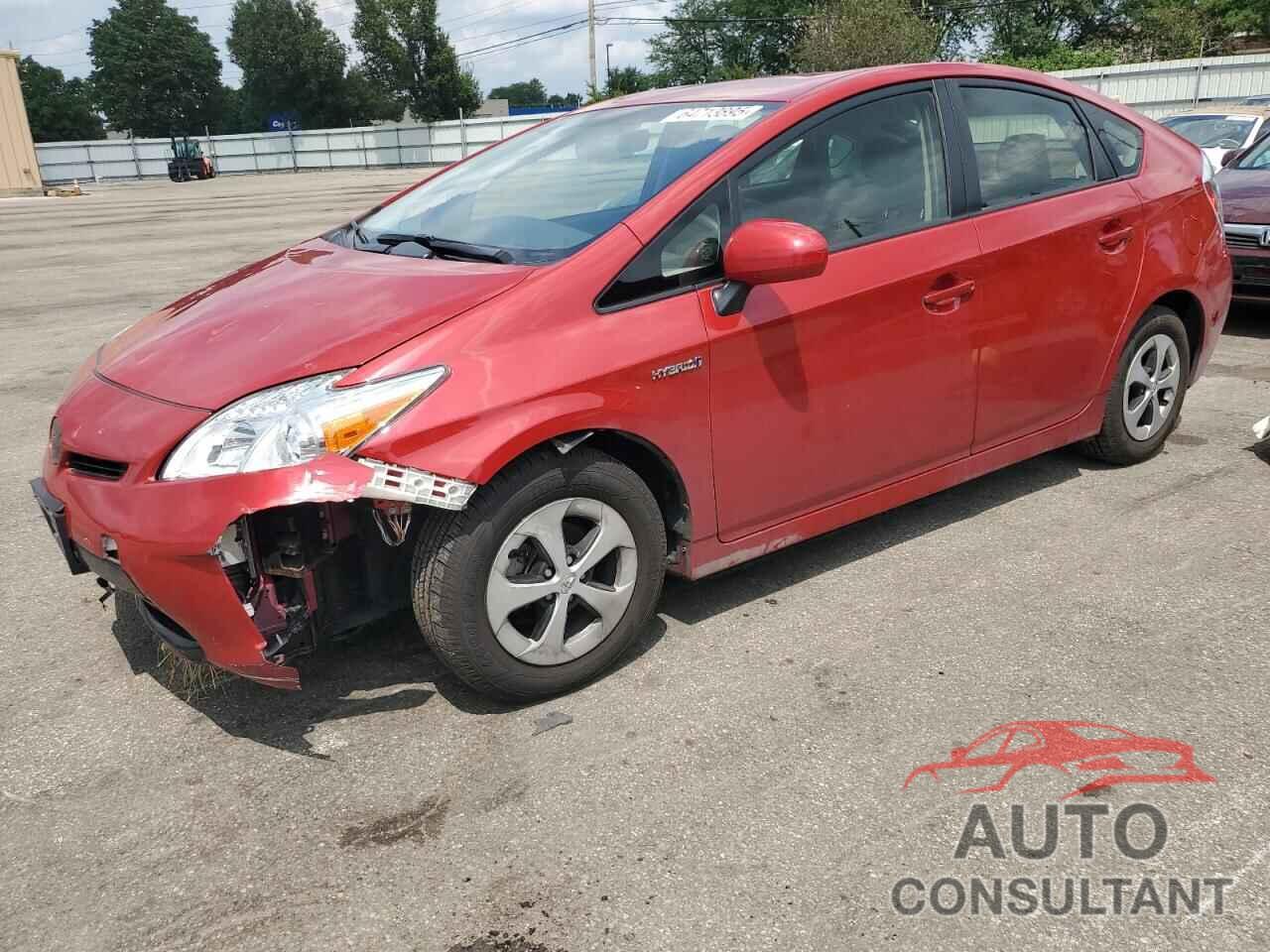 TOYOTA PRIUS 2015 - JTDKN3DU5F0404297