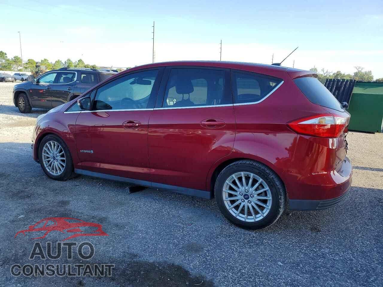 FORD CMAX 2013 - 1FADP5BU8DL549899