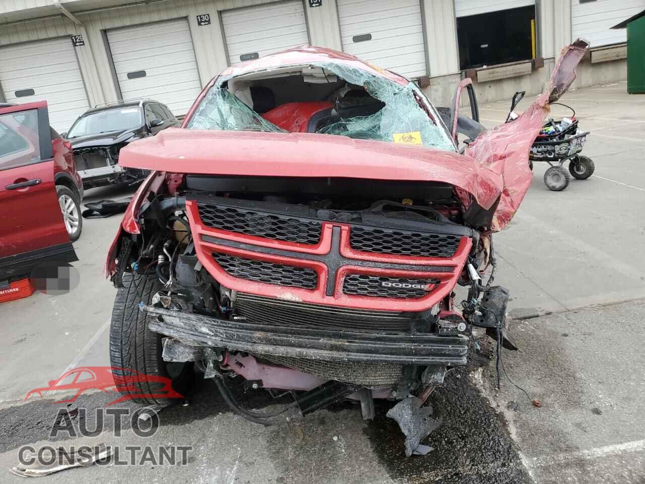 DODGE JOURNEY 2019 - 3C4PDDEG5KT701770