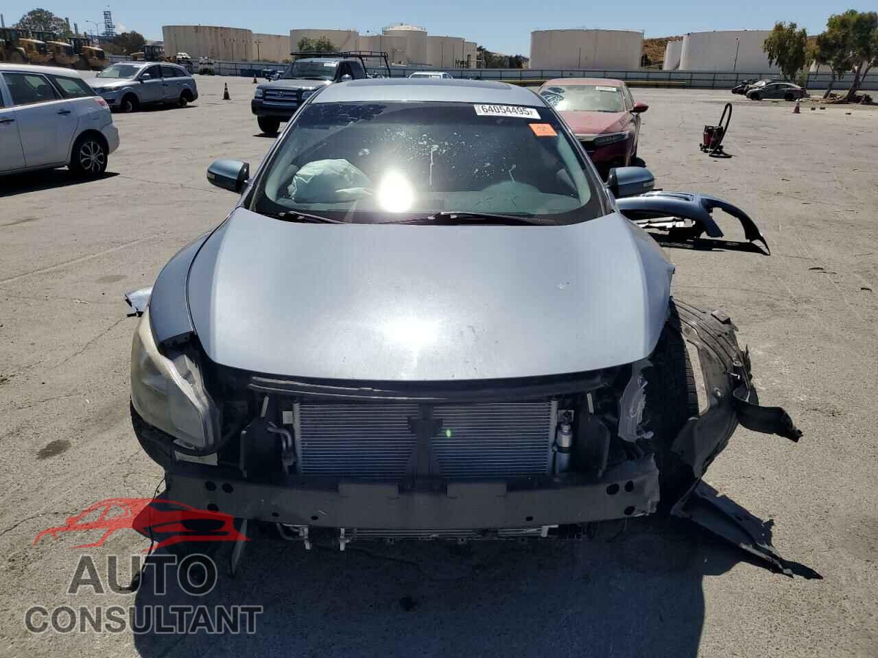 NISSAN MAXIMA 2012 - 1N4AA5AP5CC842819