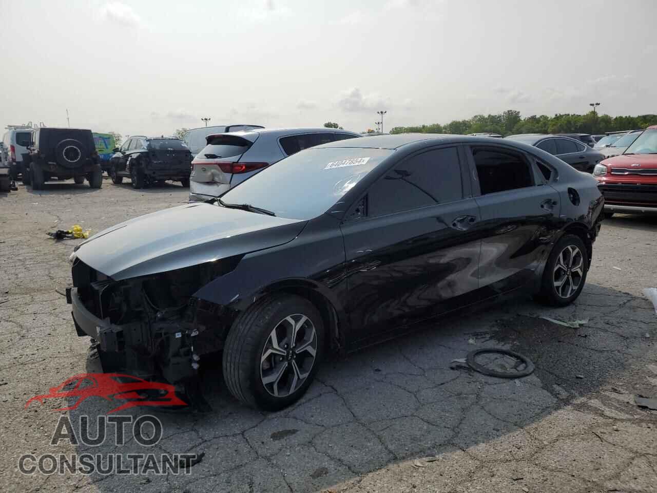 KIA FORTE 2019 - 3KPF24AD0KE028808