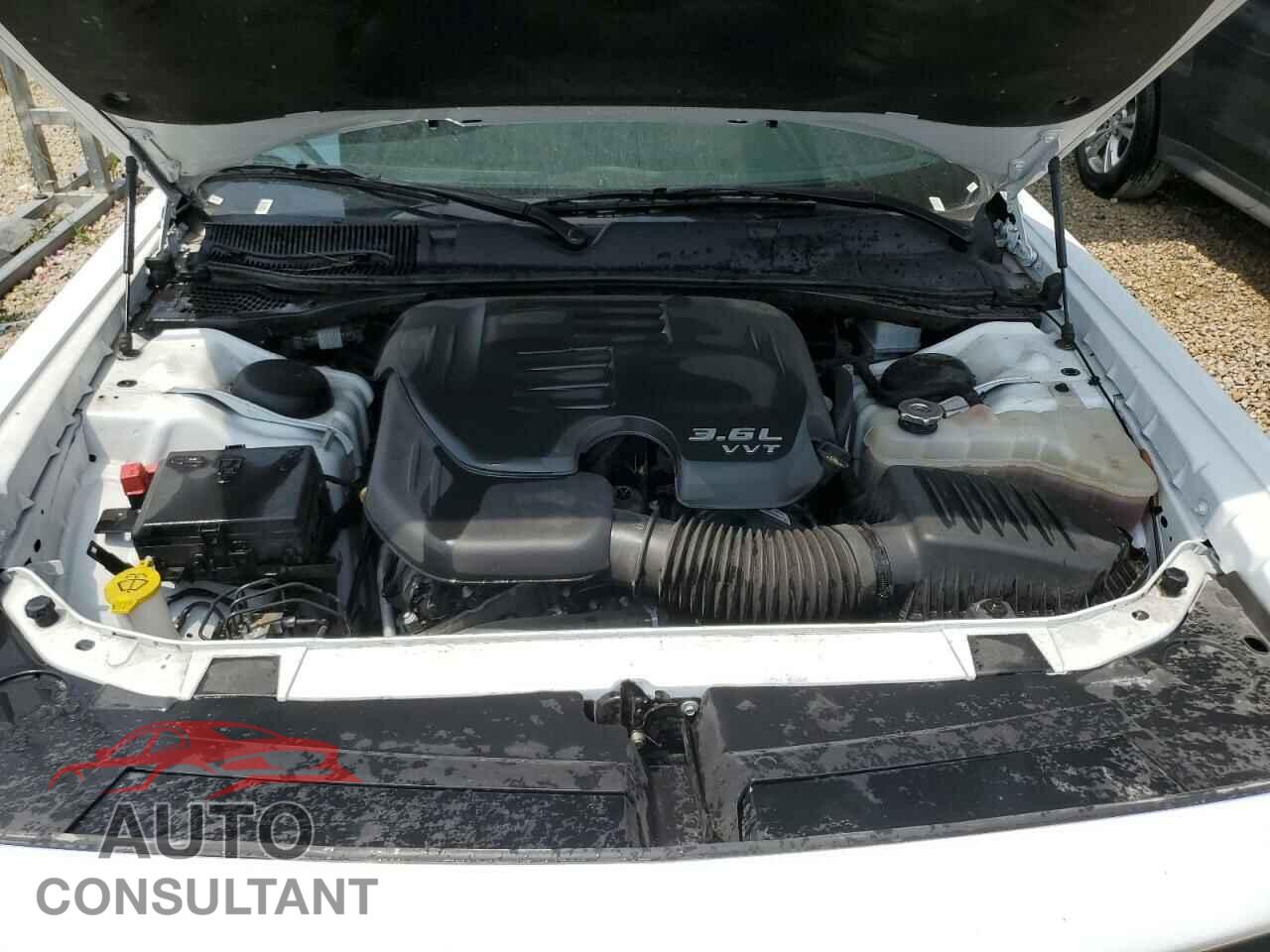 DODGE CHALLENGER 2022 - 2C3CDZAG8NH249557