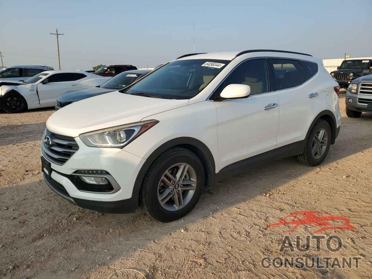 HYUNDAI SANTA FE 2017 - 5NMZU3LB2HH043504