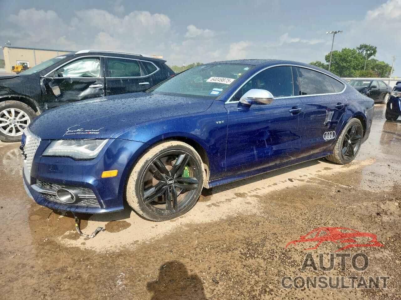 AUDI S7/RS7 2013 - WAU32BFC2DN120361